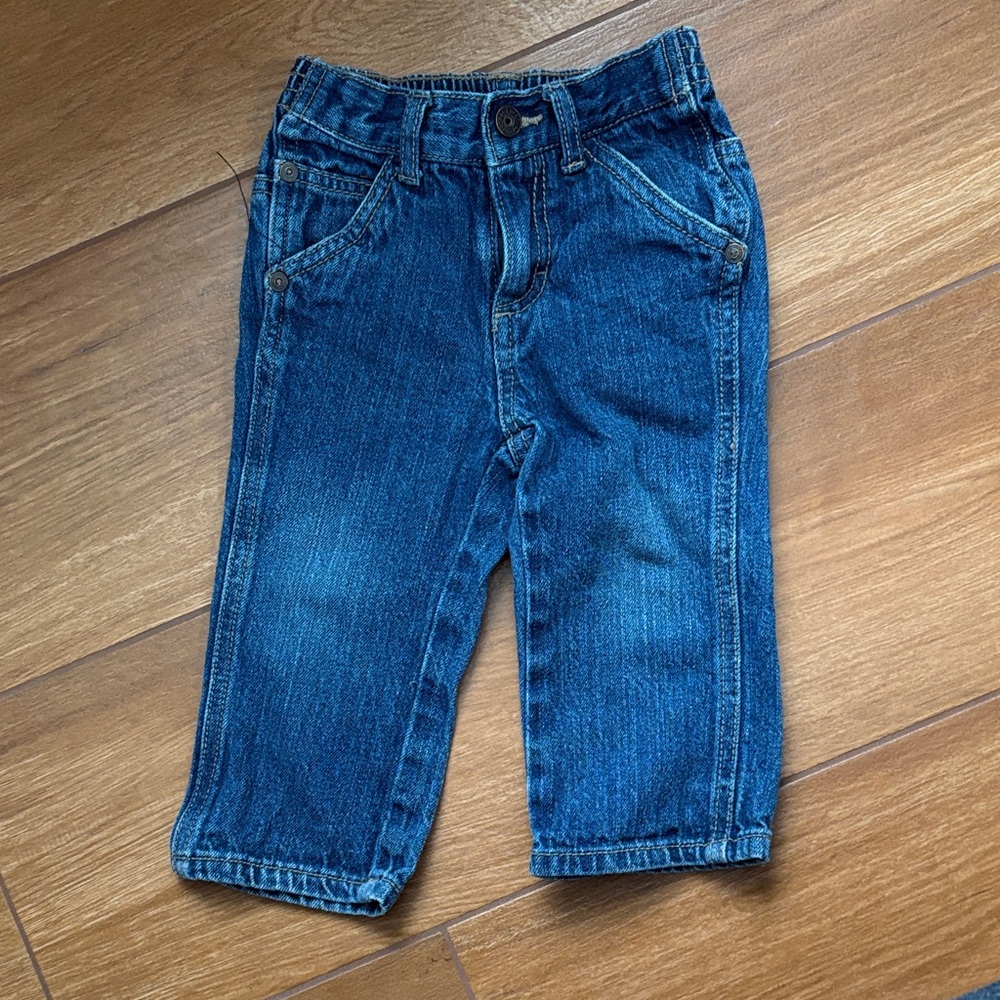 Cherokee Classic Blue Kids Jeans